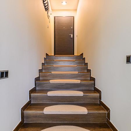 B41 Apartment ポイアナ・ブラショフ エクステリア 写真
