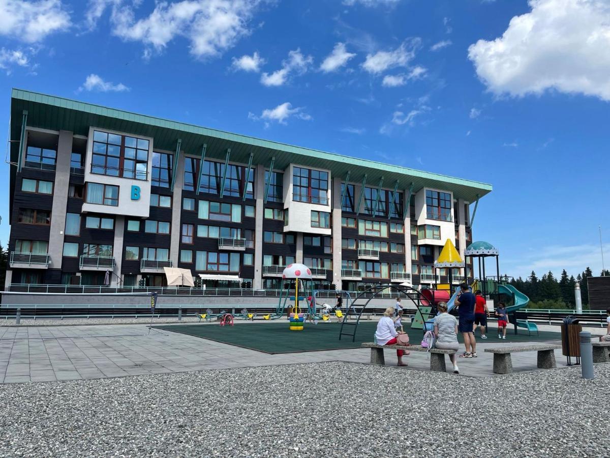 B41 Apartment ポイアナ・ブラショフ エクステリア 写真