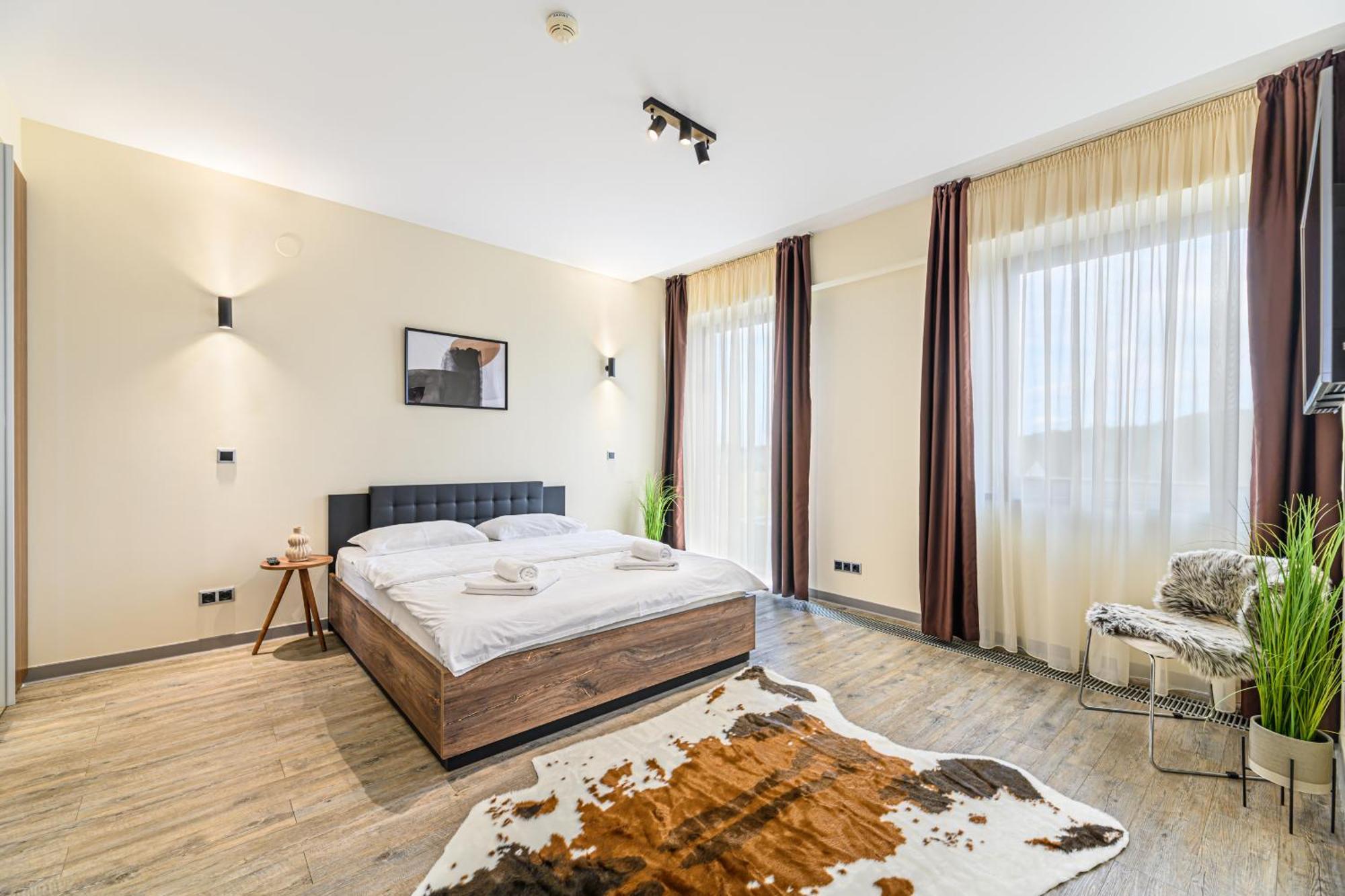 B41 Apartment ポイアナ・ブラショフ エクステリア 写真