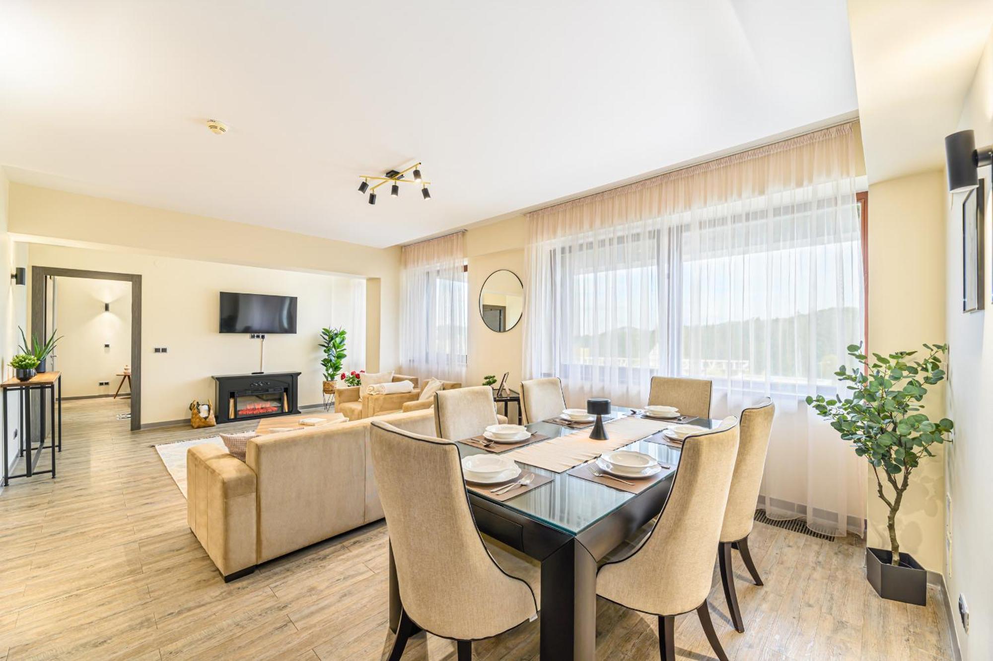 B41 Apartment ポイアナ・ブラショフ エクステリア 写真