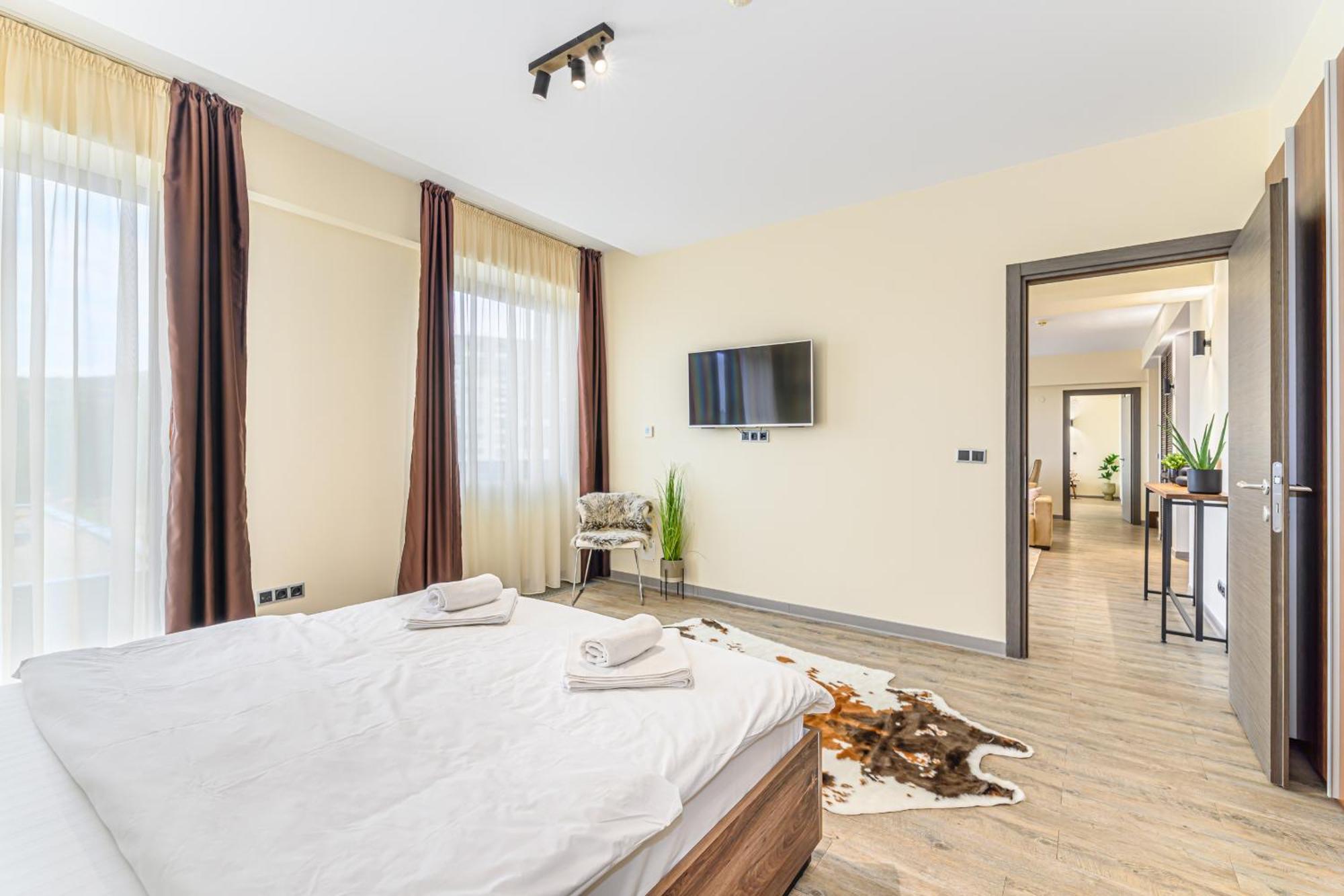 B41 Apartment ポイアナ・ブラショフ エクステリア 写真