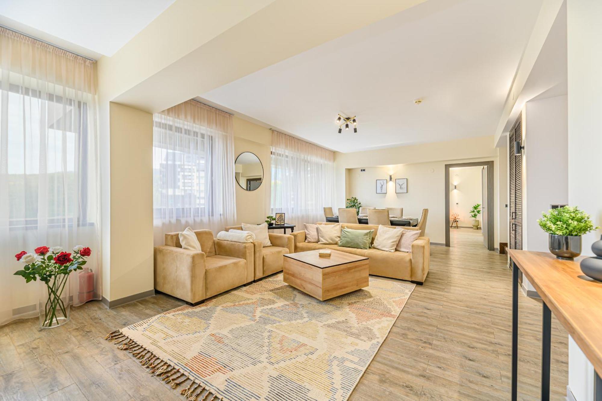B41 Apartment ポイアナ・ブラショフ エクステリア 写真