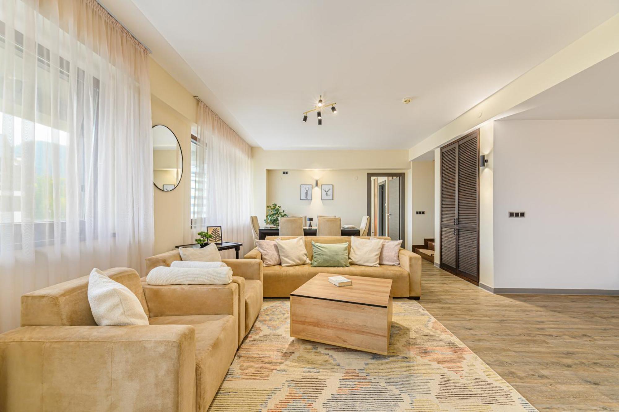 B41 Apartment ポイアナ・ブラショフ エクステリア 写真